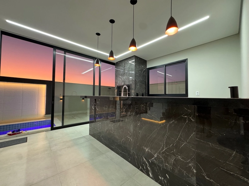 Casa com 3 quartos e piscina no Condomínio Verana em Marilia-SP.: 7ª foto da galeria de imagens do imóvel