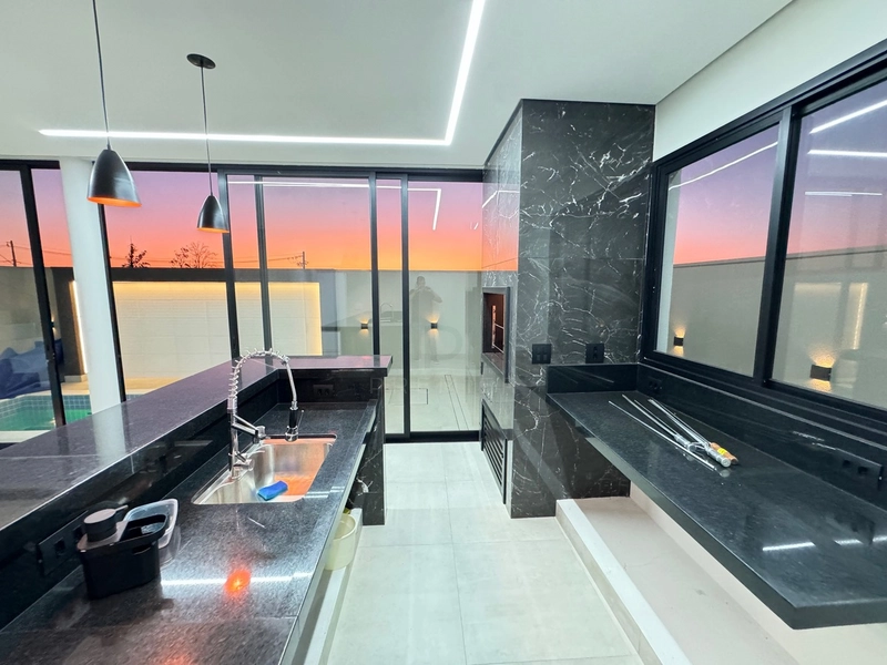 Casa com 3 quartos e piscina no Condomínio Verana em Marilia-SP.: 19ª foto da galeria de imagens do imóvel