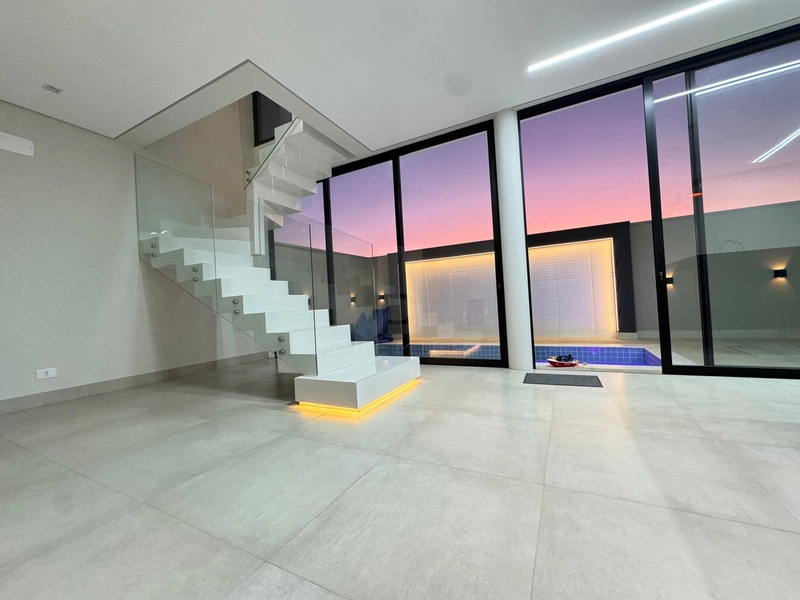 Casa com 3 quartos e piscina no Condomínio Verana em Marilia-SP.: 10ª foto da galeria de imagens do imóvel