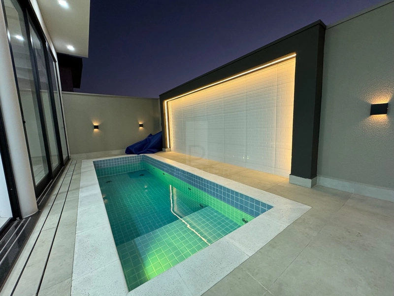 Casa com 3 quartos e piscina no Condomínio Verana em Marilia-SP.: 17ª foto da galeria de imagens do imóvel