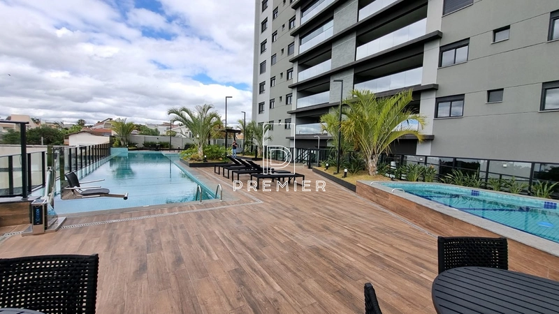 Apartamento com 3 suítes no Condomínio residencial  Villá Home Resort & Spa | Marília/SP: 8ª foto da galeria de imagens do imóvel