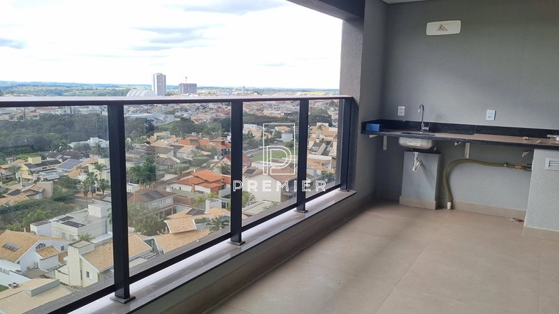 Apartamento com 3 suítes no Condomínio residencial  Villá Home Resort & Spa | Marília/SP: 13ª foto da galeria de imagens do imóvel
