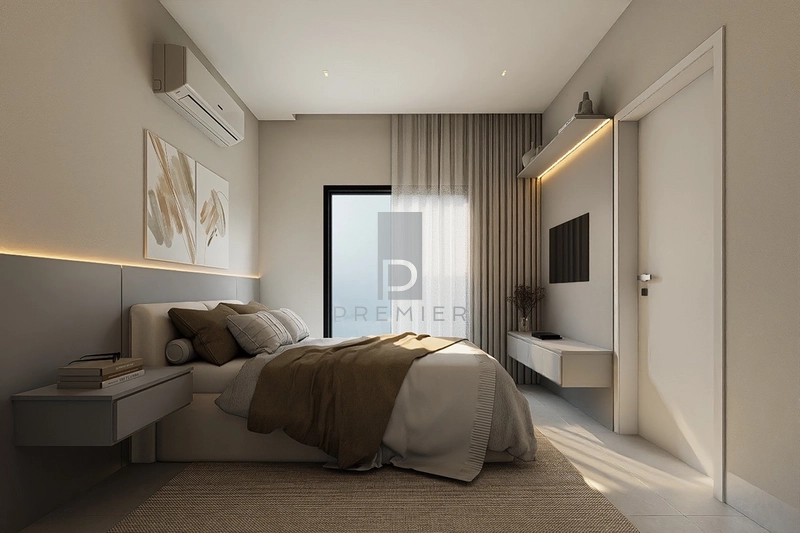 Casa à venda com três suítes e piscina no condomínio Terras da Fazenda-Marília SP: 15ª foto da galeria de imagens do imóvel