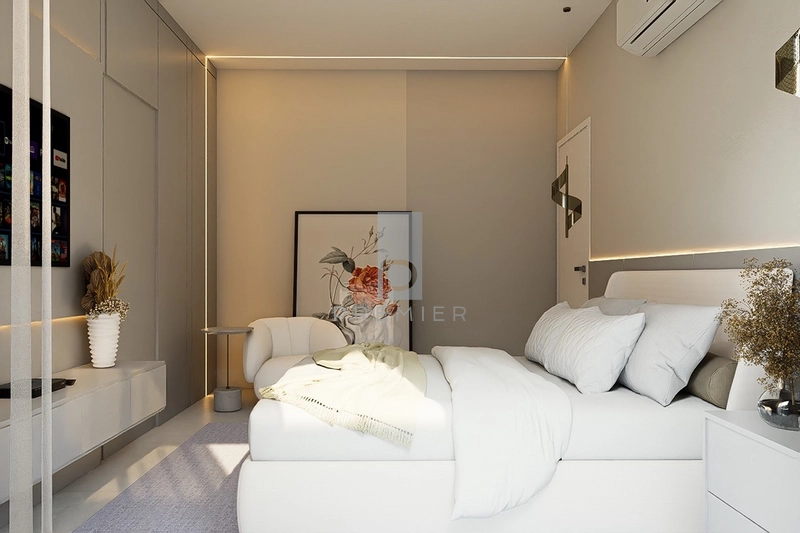 Casa à venda com três suítes e piscina no condomínio Terras da Fazenda-Marília SP: 22ª foto da galeria de imagens do imóvel