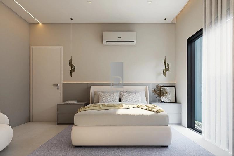 Casa à venda com três suítes e piscina no condomínio Terras da Fazenda-Marília SP: 21ª foto da galeria de imagens do imóvel