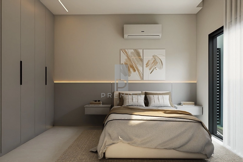 Casa à venda com três suítes e piscina no condomínio Terras da Fazenda-Marília SP: 19ª foto da galeria de imagens do imóvel