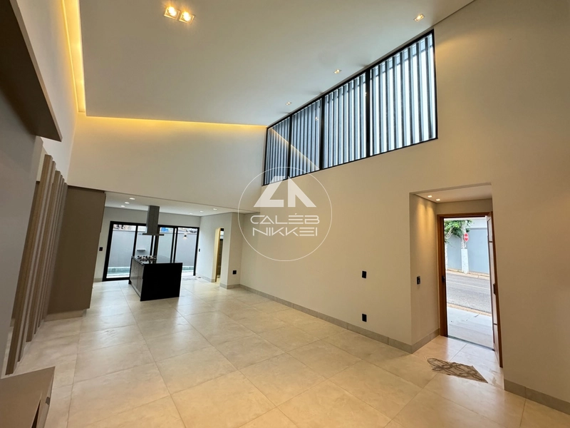 Casa 3 dormitórios Condomínio Esmeralda Residence II Marília-SP.: 18ª foto da galeria de imagens do imóvel