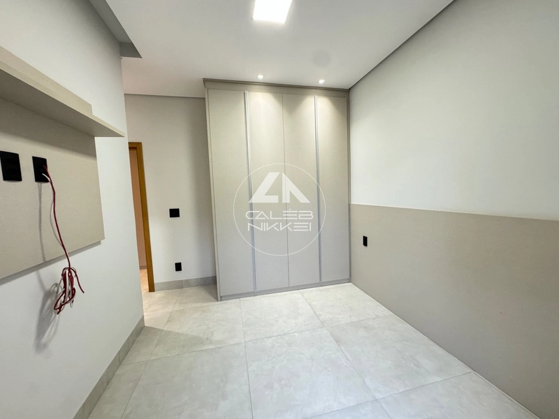 Casa 3 dormitórios Condomínio Esmeralda Residence II Marília-SP.: 24ª foto da galeria de imagens do imóvel