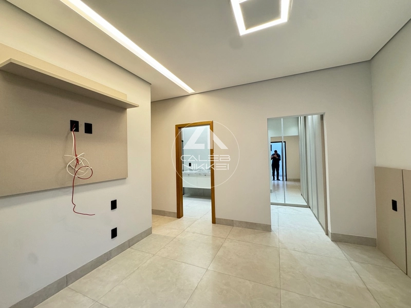 Casa 3 dormitórios Condomínio Esmeralda Residence II Marília-SP.: 29ª foto da galeria de imagens do imóvel