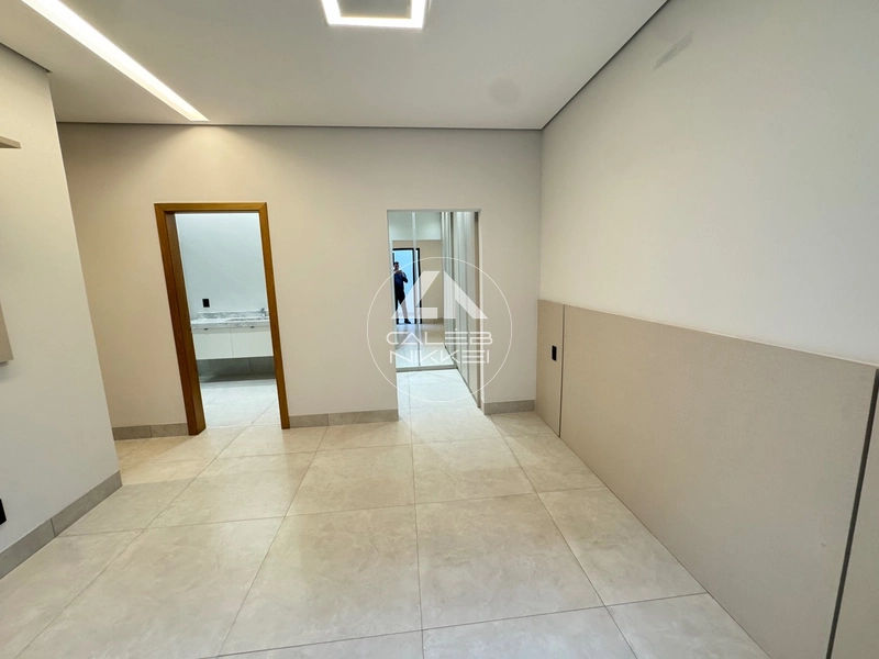 Casa 3 dormitórios Condomínio Esmeralda Residence II Marília-SP.: 28ª foto da galeria de imagens do imóvel