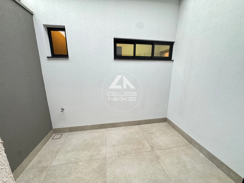 Casa 3 dormitórios Condomínio Esmeralda Residence II Marília-SP.: 27ª foto da galeria de imagens do imóvel