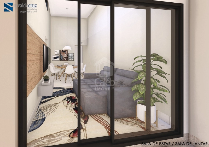 Casa a Venda no Bairro Palmital Marília-SP.: 1ª foto da galeria de imagens do imóvel
