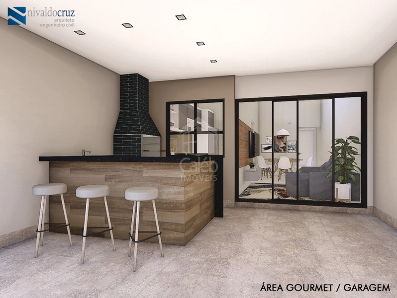 Casa a Venda no Bairro Palmital Marília-SP.: 16ª foto da galeria de imagens do imóvel