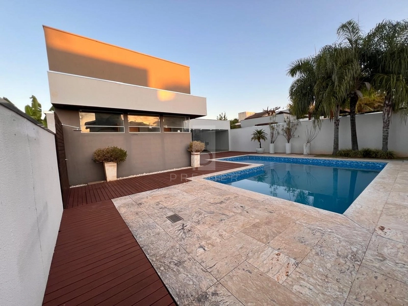 Casa a Venda com 4 suítes no Cond. Campo Belo em Marília-SP.: 45ª foto da galeria de imagens do imóvel