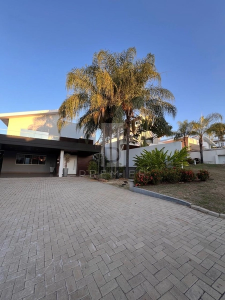 Casa a Venda com 4 suítes no Cond. Campo Belo em Marília-SP.: 1ª foto da galeria de imagens do imóvel