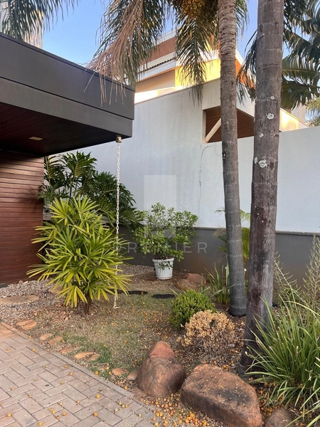 Casa a Venda com 4 suítes no Cond. Campo Belo em Marília-SP.: 3ª foto da galeria de imagens do imóvel