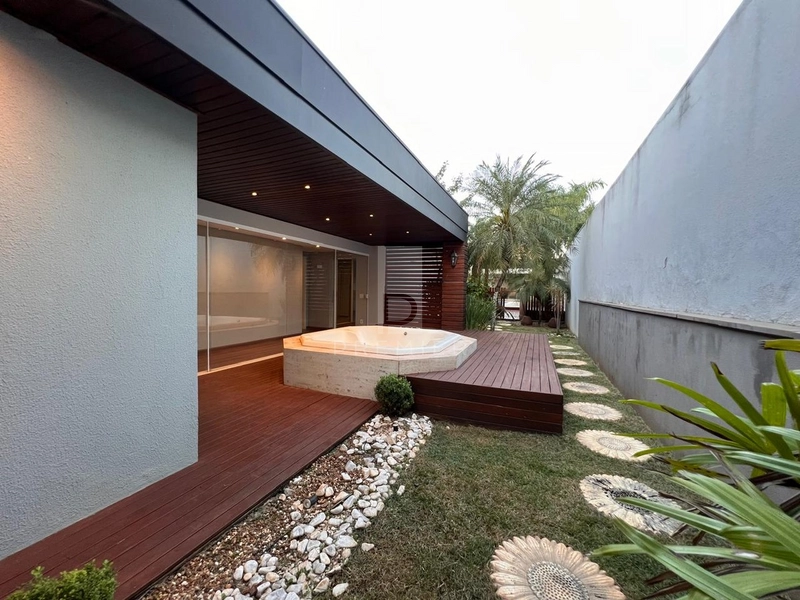 Casa a Venda com 4 suítes no Cond. Campo Belo em Marília-SP.: 47ª foto da galeria de imagens do imóvel