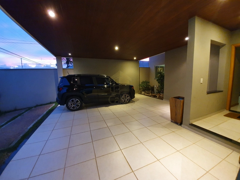 Casa à venda No Jardim São Domingos com 3 dormitórios em Marília-SP: 3ª foto da galeria de imagens do imóvel