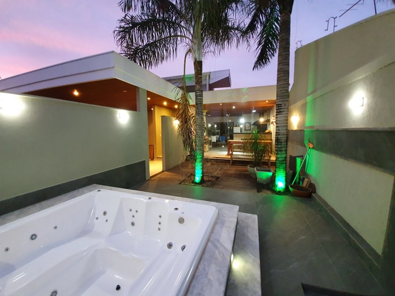 Casa à venda No Jardim São Domingos com 3 dormitórios em Marília-SP: 6ª foto da galeria de imagens do imóvel