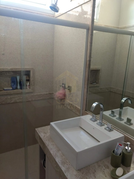 Casa a venda no Pq das Esmeraldas II com 3 suites e piscina em Marilia: 4ª foto da galeria de imagens do imóvel