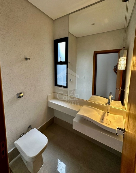 Casa a Venda no Condomínio Reserva Esmeralda em Marília-SP.: 13ª foto da galeria de imagens do imóvel