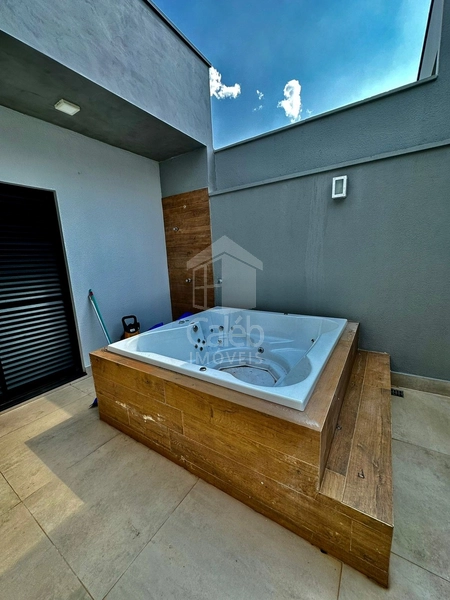 Casa a Venda no Condomínio Reserva Esmeralda em Marília-SP.: 11ª foto da galeria de imagens do imóvel