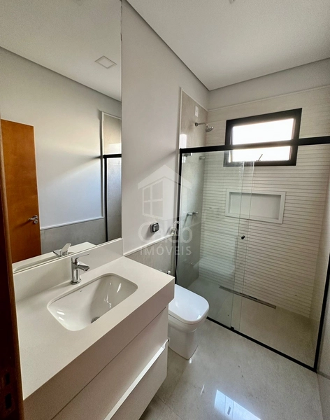 Casa a Venda no Condomínio Reserva Esmeralda em Marília-SP.: 12ª foto da galeria de imagens do imóvel