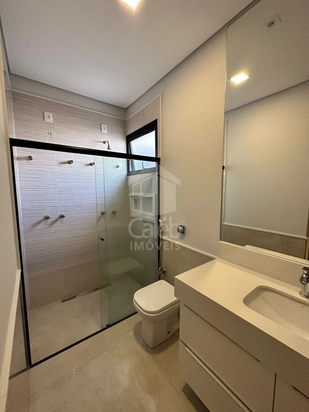 Casa a Venda no Condomínio Reserva Esmeralda em Marília-SP.: 7ª foto da galeria de imagens do imóvel