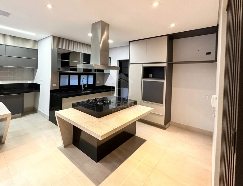 Casa a Venda no Condomínio Reserva Esmeralda em Marília-SP.: 2ª foto da galeria de imagens do imóvel