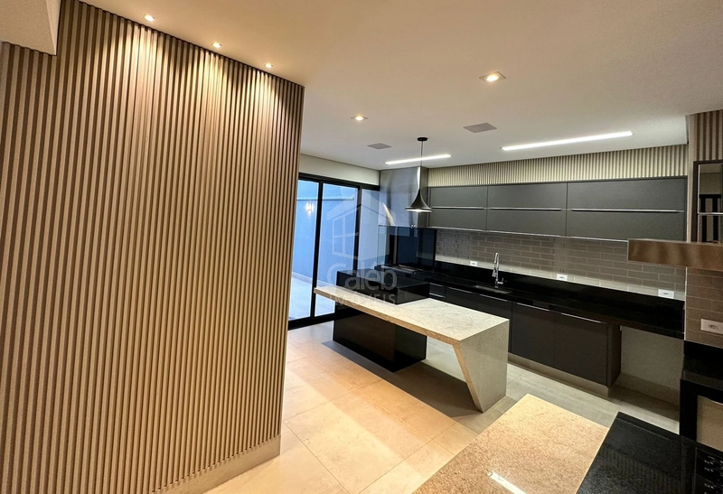 Casa a Venda no Condomínio Reserva Esmeralda em Marília-SP.: 8ª foto da galeria de imagens do imóvel