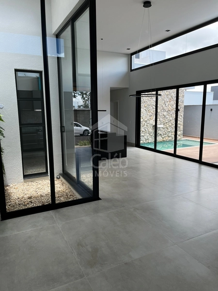 Casa com 3 quartos no condominio Jardins de Monet em Marilia / SP: 5ª foto da galeria de imagens do imóvel