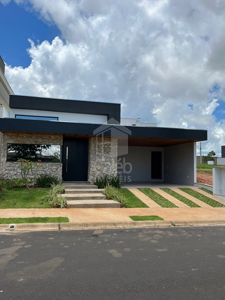 Casa com 3 quartos no condominio Jardins de Monet em Marilia / SP: 1ª foto da galeria de imagens do imóvel