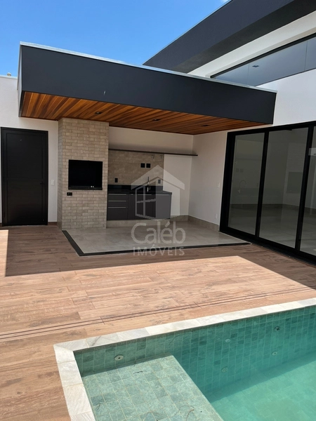 Casa com 3 quartos no condominio Jardins de Monet em Marilia / SP: 11ª foto da galeria de imagens do imóvel