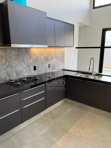 Casa com 3 quartos no condominio Jardins de Monet em Marilia / SP: 8ª foto da galeria de imagens do imóvel