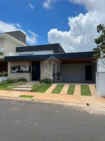 Casa com 3 quartos no condominio Jardins de Monet em Marilia / SP: 2ª foto da galeria de imagens do imóvel