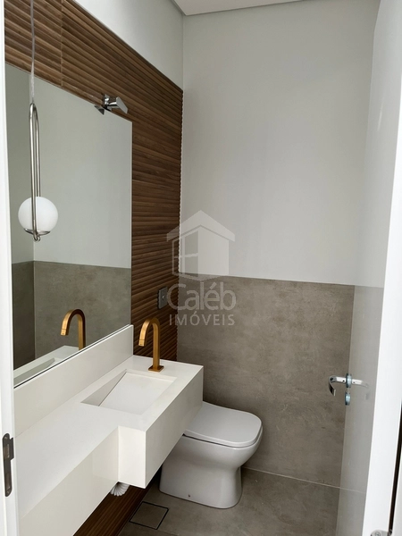 Casa com 3 quartos no condominio Jardins de Monet em Marilia / SP: 3ª foto da galeria de imagens do imóvel