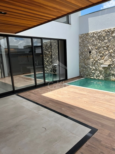 Casa com 3 quartos no condominio Jardins de Monet em Marilia / SP: 19ª foto da galeria de imagens do imóvel