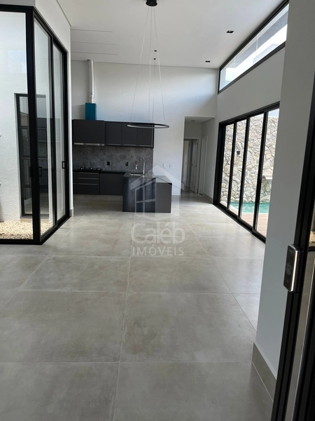 Casa com 3 quartos no condominio Jardins de Monet em Marilia / SP: 6ª foto da galeria de imagens do imóvel