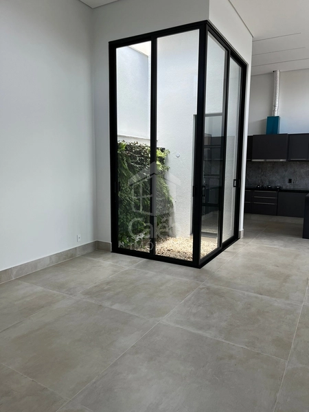 Casa com 3 quartos no condominio Jardins de Monet em Marilia / SP: 4ª foto da galeria de imagens do imóvel