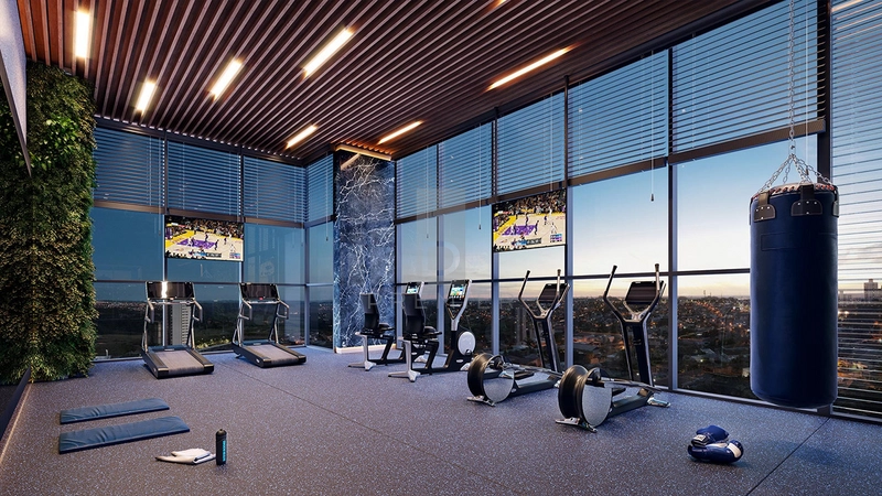 Apartamento com 3 quartos no View 360 em Marilia  / SP: 2ª foto da galeria de imagens do imóvel