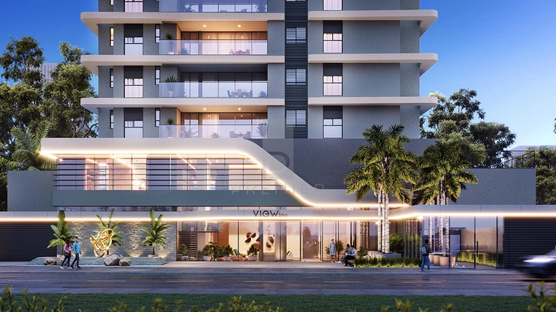 Apartamento com 3 quartos no View 360 em Marilia  / SP: 1ª foto da galeria de imagens do imóvel