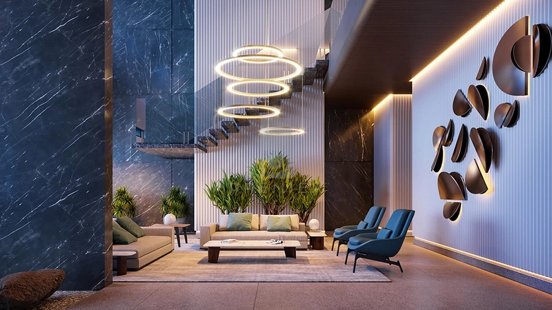 Apartamento com 3 quartos no View 360 em Marilia  / SP: 4ª foto da galeria de imagens do imóvel