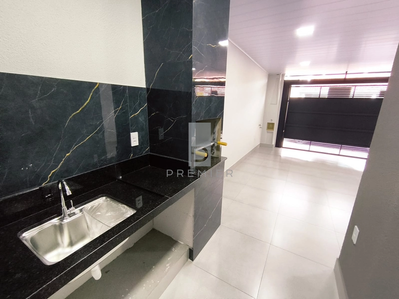 Casa com 2 quartos no Jd. Bandeirantes em Marilia / SP: 14ª foto da galeria de imagens do imóvel