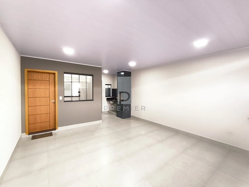 Casa com 2 quartos no Jd. Bandeirantes em Marilia / SP: 3ª foto da galeria de imagens do imóvel