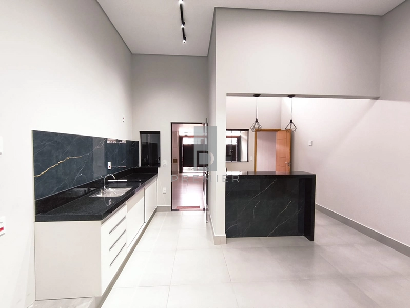 Casa com 2 quartos no Jd. Bandeirantes em Marilia / SP: 5ª foto da galeria de imagens do imóvel