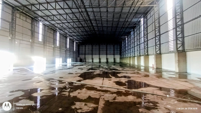 Barracão Industrial para Locação | Lácio/Marília SP: 10ª foto da galeria de imagens do imóvel
