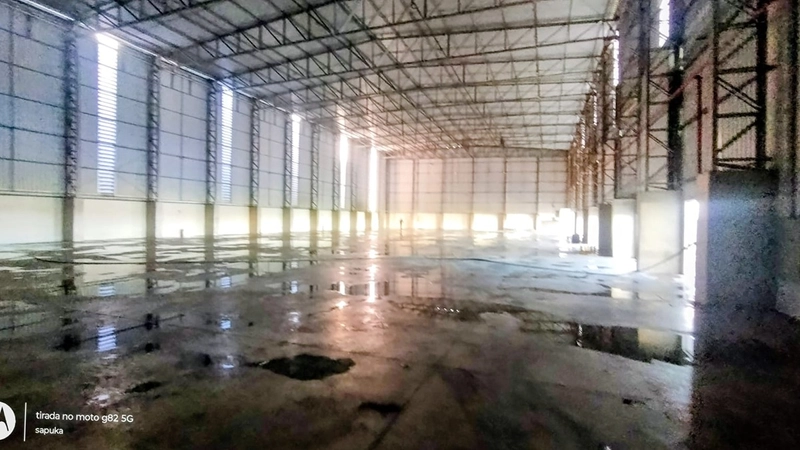 Barracão Industrial para Locação | Lácio/Marília SP: 13ª foto da galeria de imagens do imóvel