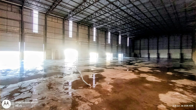 Barracão Industrial para Locação | Lácio/Marília SP: 9ª foto da galeria de imagens do imóvel
