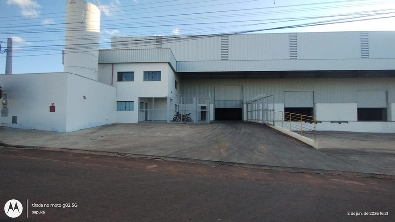 Barracão Industrial para Locação | Lácio/Marília SP: 4ª foto da galeria de imagens do imóvel