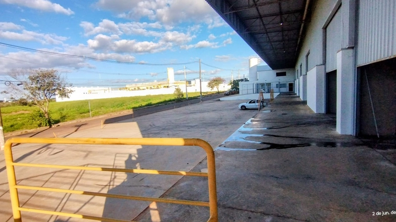 Barracão Industrial para Locação | Lácio/Marília SP: 5ª foto da galeria de imagens do imóvel